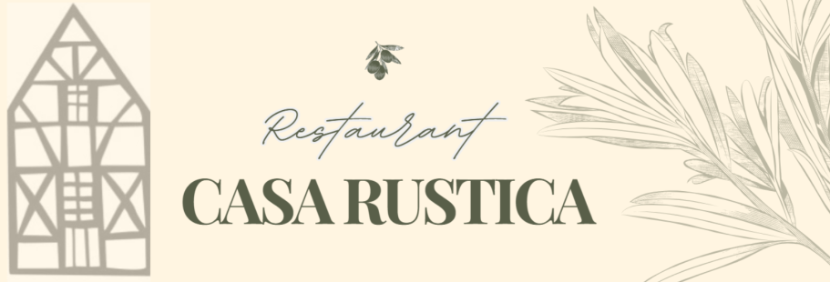 Restaurant Casa Rustica im Gasthaus Alexandra